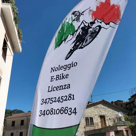 La Casa Nel Borgo - Licenza