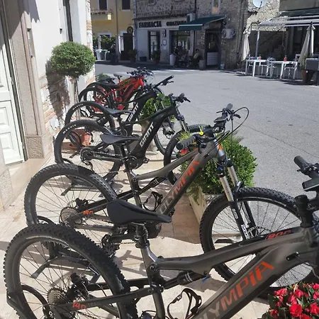 Ferienhaus La Casa Nel Borgo - Licenza