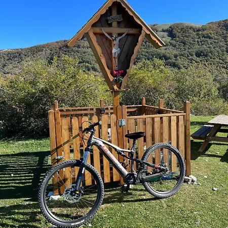 La Casa Nel Borgo - Ferienhaus Licenza