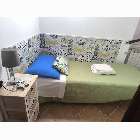 Ferienhaus La Casa Nel Borgo - Licenza