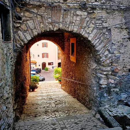 Сasa de vacaciones La Casa Nel Borgo -